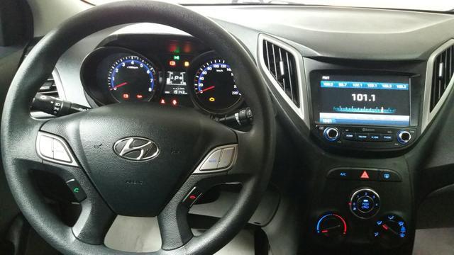 Hb20s 1.6 automático ocean 2017 com 19 mil km!!!! - Foto 4