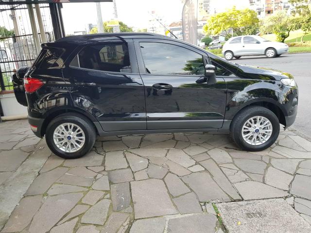 EcoSport SE 1.6 Automático 2017/17 u.dono - Foto 2