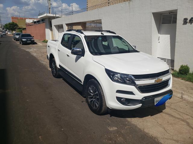 S10 high country 2016/17