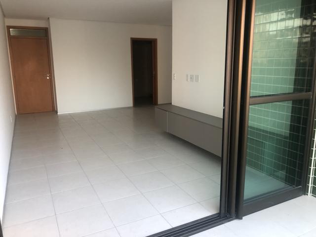 110m2 com 3 QRT, VARANDA E LAZER TOP! - Foto 4