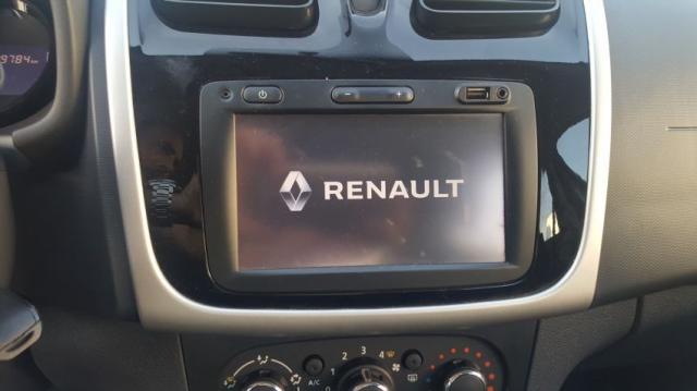 Renault Sandero Expression 4P - Foto 12