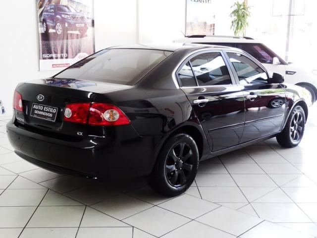 KIA MAGENTIS 2007/2008 2.0 EX SEDAN 16V GASOLINA 4P AUTOMÁTICO - Foto 5