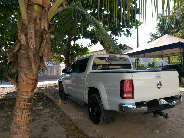 Vendo Amarok toda higienizada - Foto 4