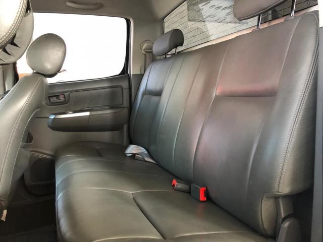 TOYOTA HILUX 2013/2014 2.7 SR 4X2 CD 16V FLEX 4P AUTOMÁTICO - Foto 10