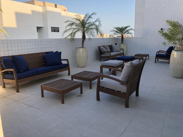 110m2 com 3 QRT, VARANDA E LAZER TOP! - Foto 12