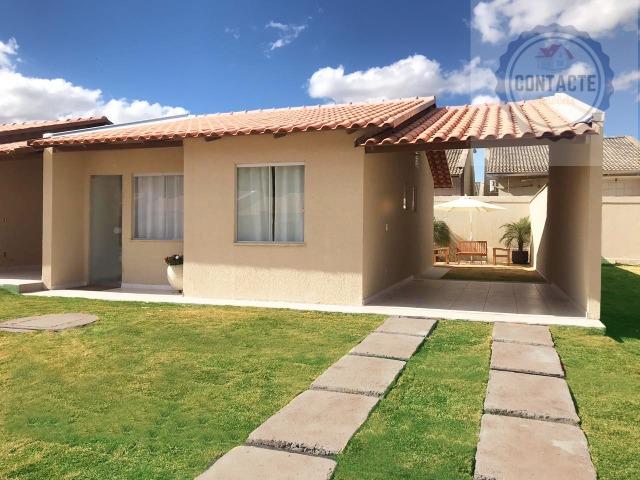 Casa 2Q com suíte R$ 145 - Senador Canedo