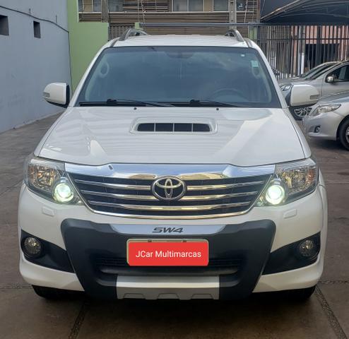 Hilux SW4 SRV D4-D tb 4x4 13/13 - Foto 2