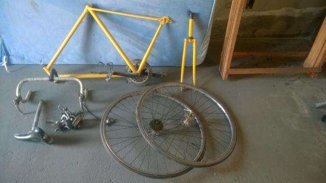 Bicicleta Caloi 10 Antiga - Aceito trocas - Foto 3