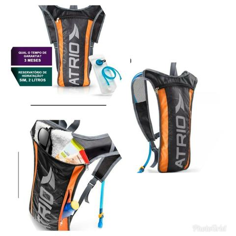 Mochila de hidratação para longos 2 litros Atrio - Foto 4