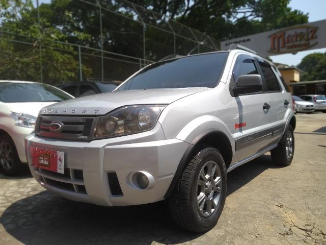 Ford Ecosport XLT 1.6 Freestyle com GNV Nova Demais