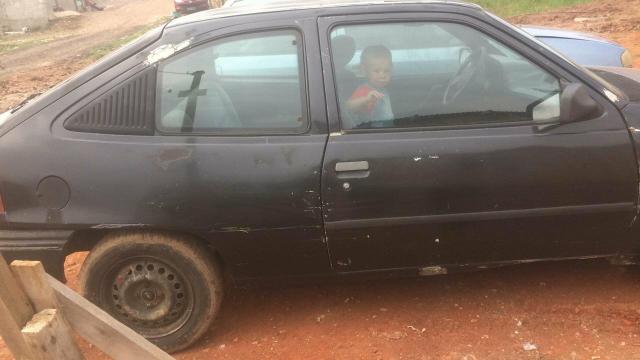 Vendo kadett ou troco por outro de menor valor