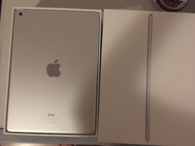 Desconto por hoje! novo i pad 6 geração 128 gb com presente - Foto 5