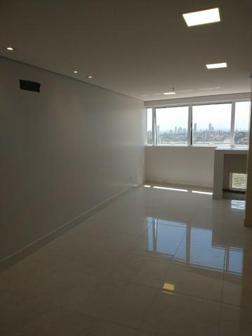 Sala nova já montada para seu escritório no Jardim Goiás - Foto 5