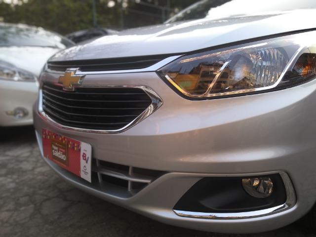 GM - Chevrolet Cobalt 1.8 Elite com 3.400 km rodados Novo 2018 - Foto 18