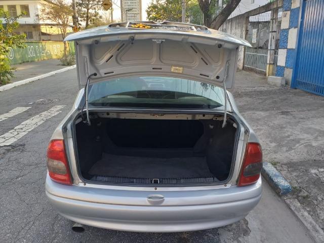 Corsa sedan 2001 financiamento com score baixo baixa entrada - Foto 6