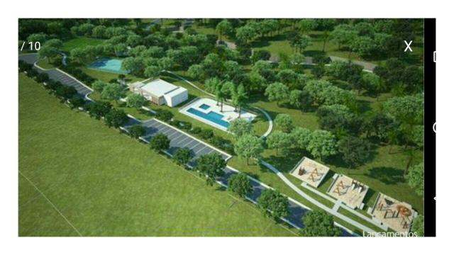Terreno com 309 m2 no Belvedere II - Foto 3