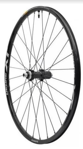 Rodas 29er Shimano Deore XT WH M8000 Tubeless - TOP DE LINHA - Foto 2