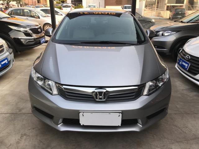 HONDA CIVIC 2014/2015 1.8 LXS 16V FLEX 4P AUTOMÁTICO - Foto 2