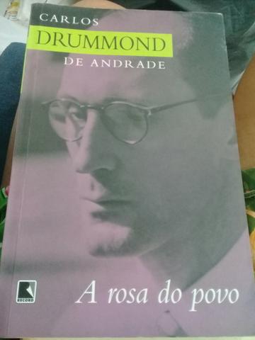 Livro Rosa do Povo