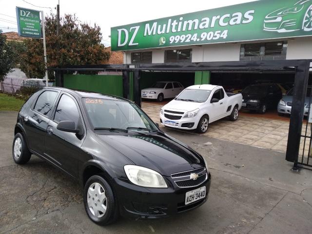 CHEVROLET CELTA 2015/2015 1.0 MPFI LT 8V FLEX 4P MANUAL - Foto 7