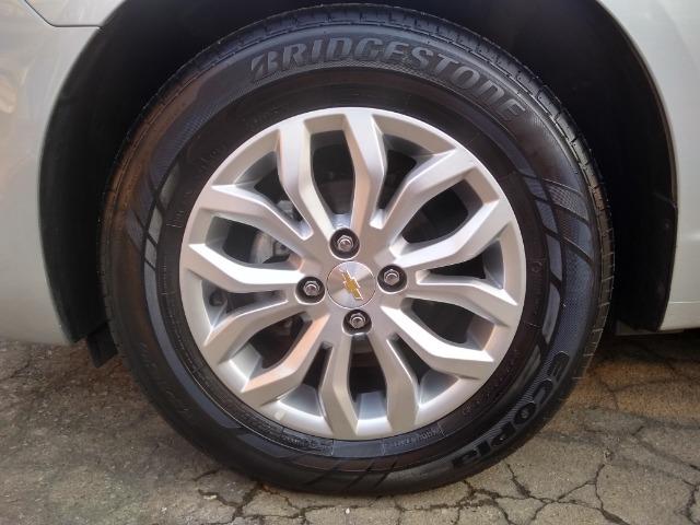 GM - Chevrolet Cobalt 1.8 Elite com 3.400 km rodados Novo 2018 - Foto 14