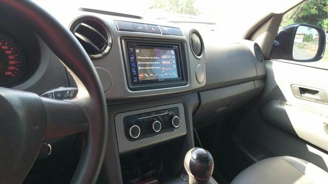 Vendo Amarok toda higienizada - Foto 5