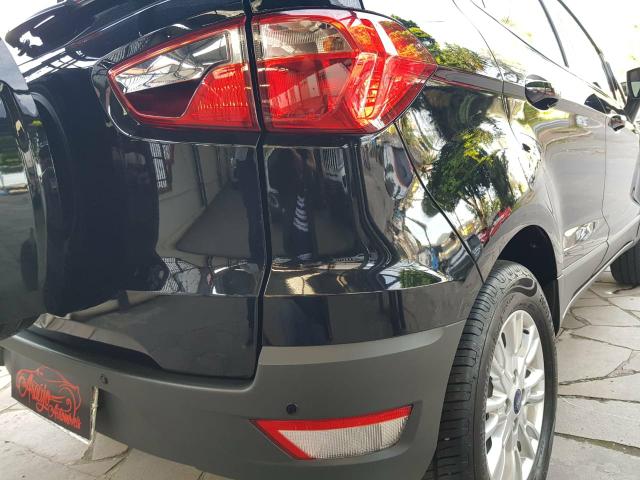 EcoSport SE 1.6 Automático 2017/17 u.dono - Foto 9