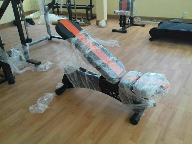 Academia Completa Equipamentos de Musculação Newlife Premium - Foto 4
