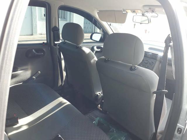 Corsa classic total revisado e pneus novos - Foto 3