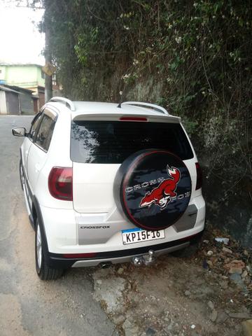 Crossfox 2013 vendo ou troco