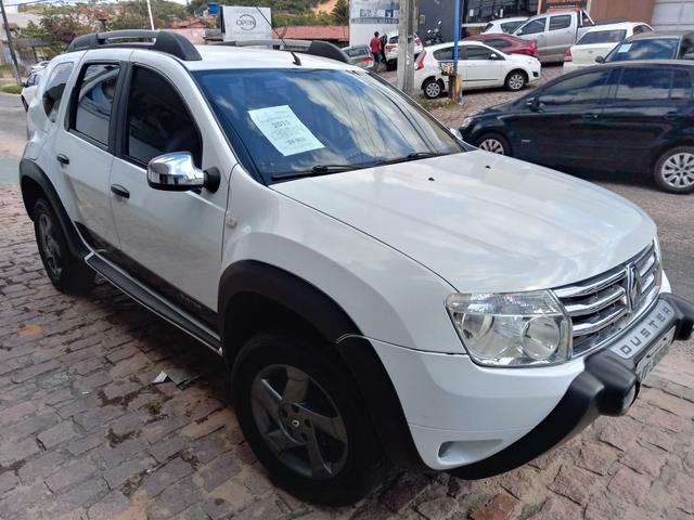 Duster Techroad 1.6 4x2 2013