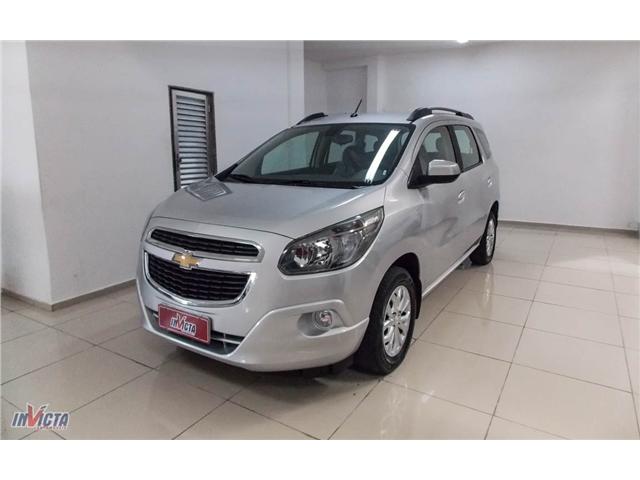 Chevrolet Spin 1.8 LTZ 7L (Aut) 2018