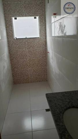 Casa de 2 quartos (sendo 1 suíte) pronta pra morar em Aparecida de Goiânia - Foto 10