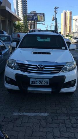 Hilux SW4 SRV 4X4 Diesel Blindada