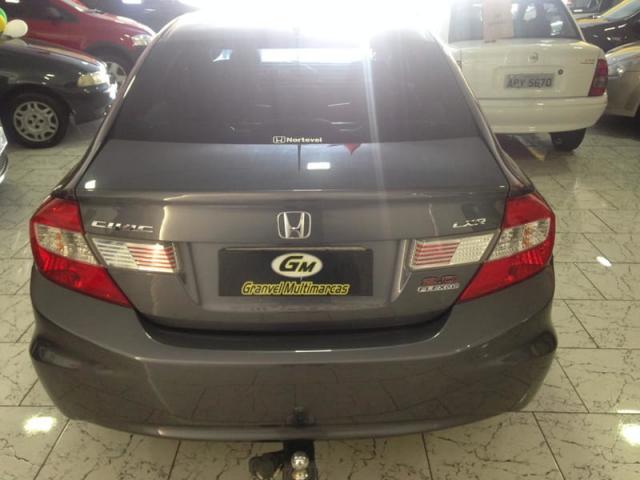 HONDA CIVIC LXR 2.0 AUT 2015 - Foto 11