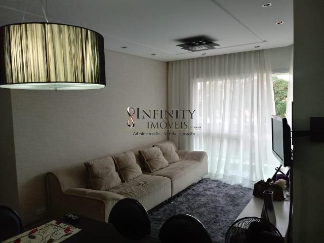 INF848 Lindo apartamento na Vila Betânia com 120 mt com sol da manhã - Foto 2