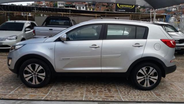 Kia Sportage 2014 2.0 LX 4X2 Flex Automatica Emplacada - Foto 5
