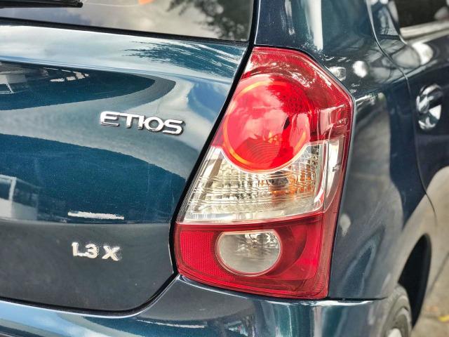 Etios X 1.3 Flex 16V 5p MEC. (Ano 2015) - Foto 8