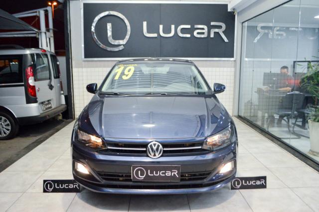 Vw Virtus Comfortline 200 Tsi Turbo Aut. 2019