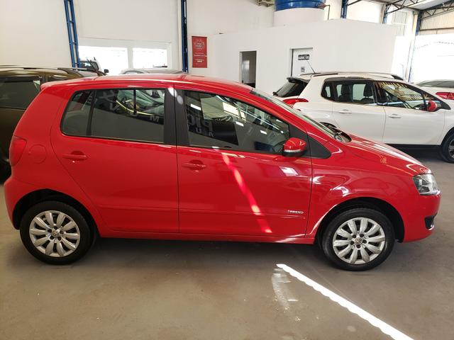 Volkswagen Fox 1.6 itrend Vendo Troco e Financio R$ 33.900,00 - Foto 3
