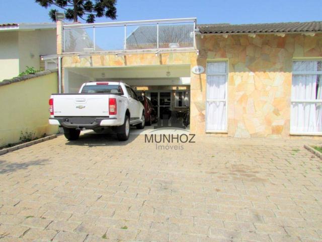 Casa alto padrão semimobiliada!!! - Foto 4