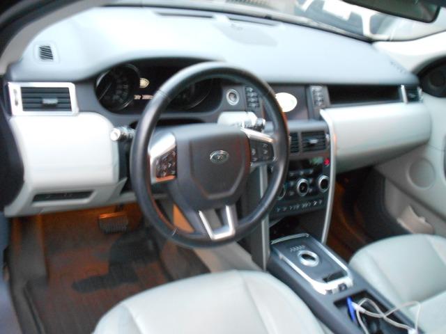 Land Rover Discovery Sport Sd4 Turbo Diesel Automático - Foto 12