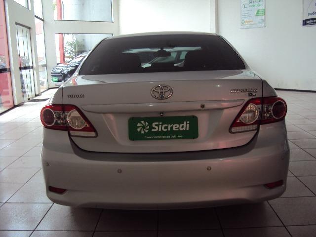 Corolla 1.8 gli automático - Foto 4