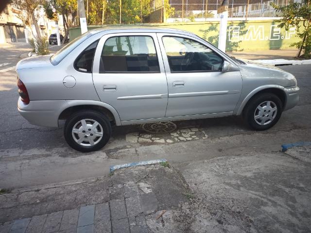 Corsa sedan 2001 financiamento com score baixo baixa entrada - Foto 17