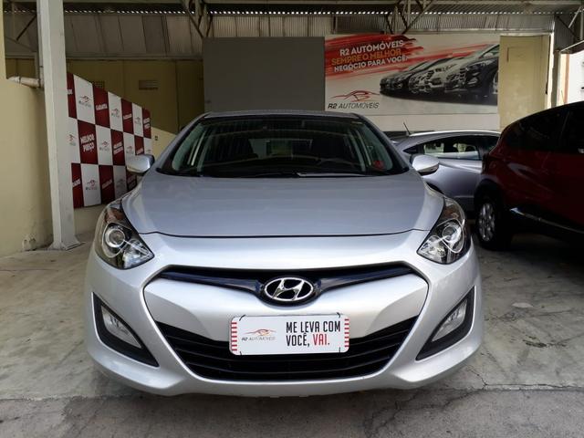 Hyndai 2013 i30 1.6 Automatico nova versão completo impecável apenas 32000km - Foto 3