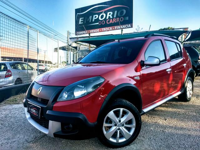 Renault Sandero Stepway 1.6 Hi-Flex 2012 Manual , Extra - Foto 11