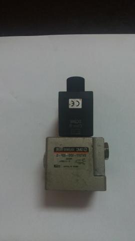 Valvula smc 1/4