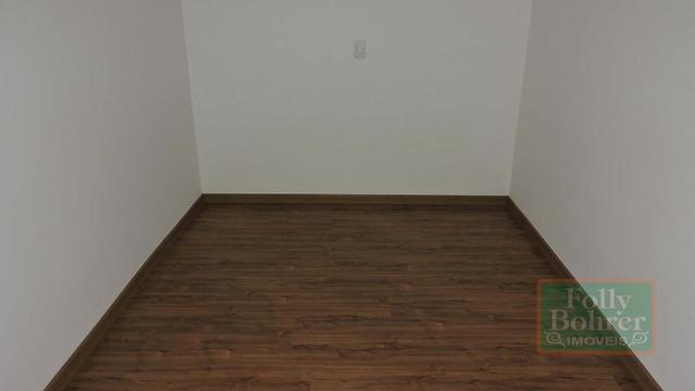 Apartamento novo no Centro com 3 quartos, varanda, 2 vagas de garagem - Foto 7