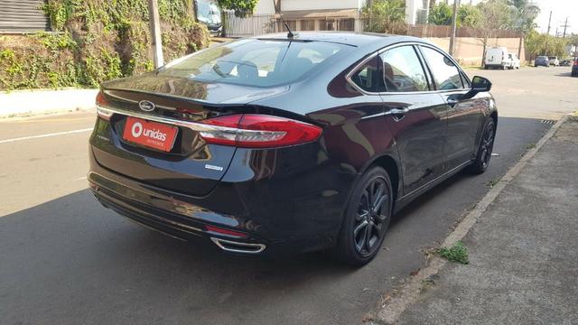 Fusion Sel 2.0 248cv 2018 Baixo Km - * - Foto 6