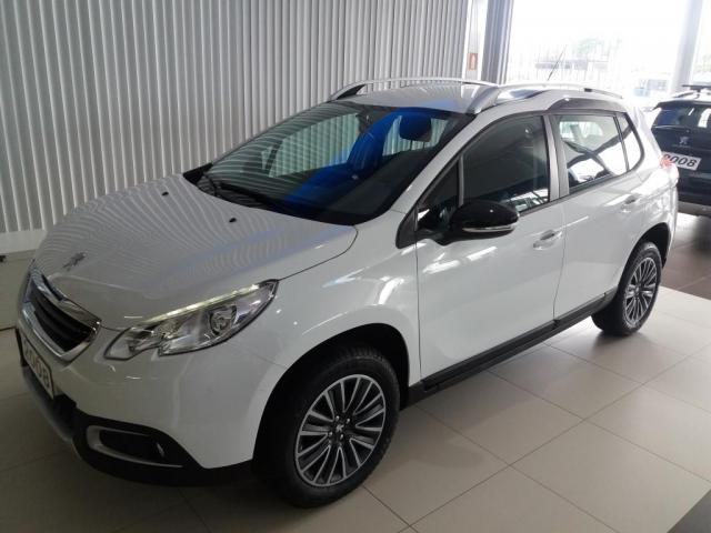 PEUGEOT 2008 ALLURE AUTOMÁTICO